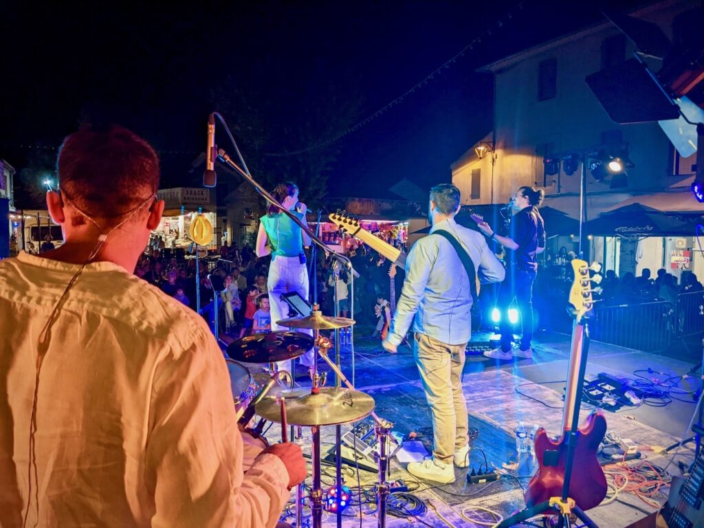 Artefacts Scène Rognes