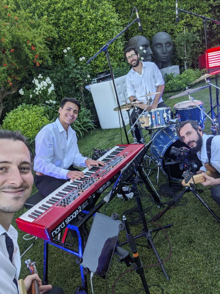 Photo Artefacts Jazz